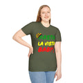 Rasta La Vista | Unisex Softstyle T-Shirt - Conthur Shop