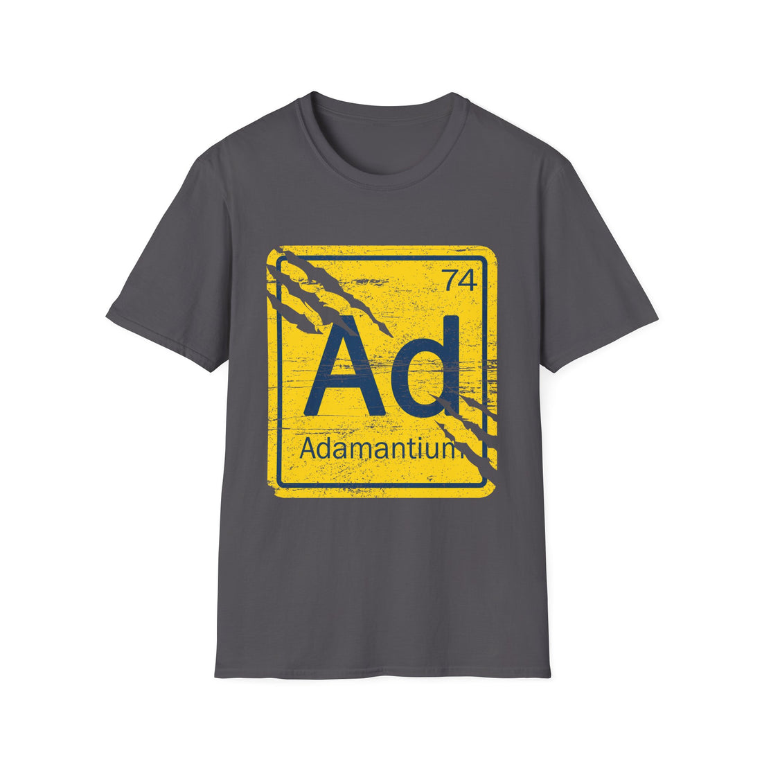 Adamantium | Unisex Softstyle T-Shirt