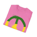 Peace | Unisex Softstyle T-Shirt - Conthur Shop