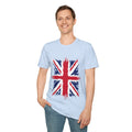 Great Britain | Union Jack | Flag | Fahne | Unisex Softstyle T-Shirt - Conthur Shop