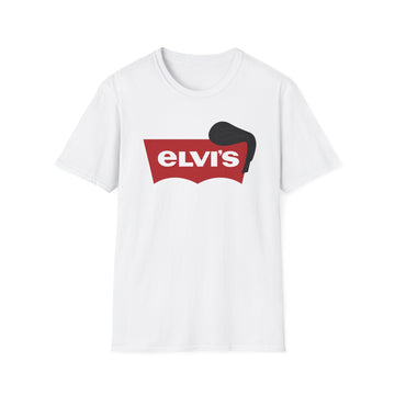 Elvis | Unisex Softstyle T-Shirt