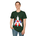 Galaga | Unisex Softstyle T-Shirt - Conthur Shop