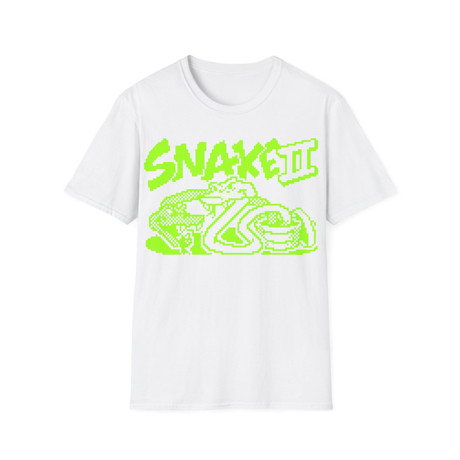 Snake | Unisex Softstyle T-Shirt - Conthur Shop