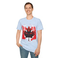 Canada | Deer | Unisex Softstyle T-Shirt - Conthur Shop