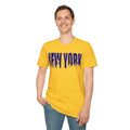 New York | Unisex Softstyle T-Shirt - Conthur Shop