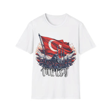 Turkey | Unisex Softstyle T-Shirt