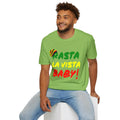 Rasta La Vista | Unisex Softstyle T-Shirt - Conthur Shop