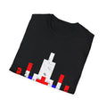 Galaga | Unisex Softstyle T-Shirt - Conthur Shop