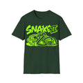 Snake | Unisex Softstyle T-Shirt - Conthur Shop