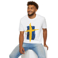 Sweden | Unisex Softstyle T-Shirt - Conthur Shop