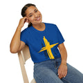 Sweden | Unisex Softstyle T-Shirt - Conthur Shop