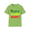 Rasta La Vista | Unisex Softstyle T-Shirt - Conthur Shop