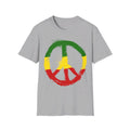 Peace | Unisex Softstyle T-Shirt - Conthur Shop