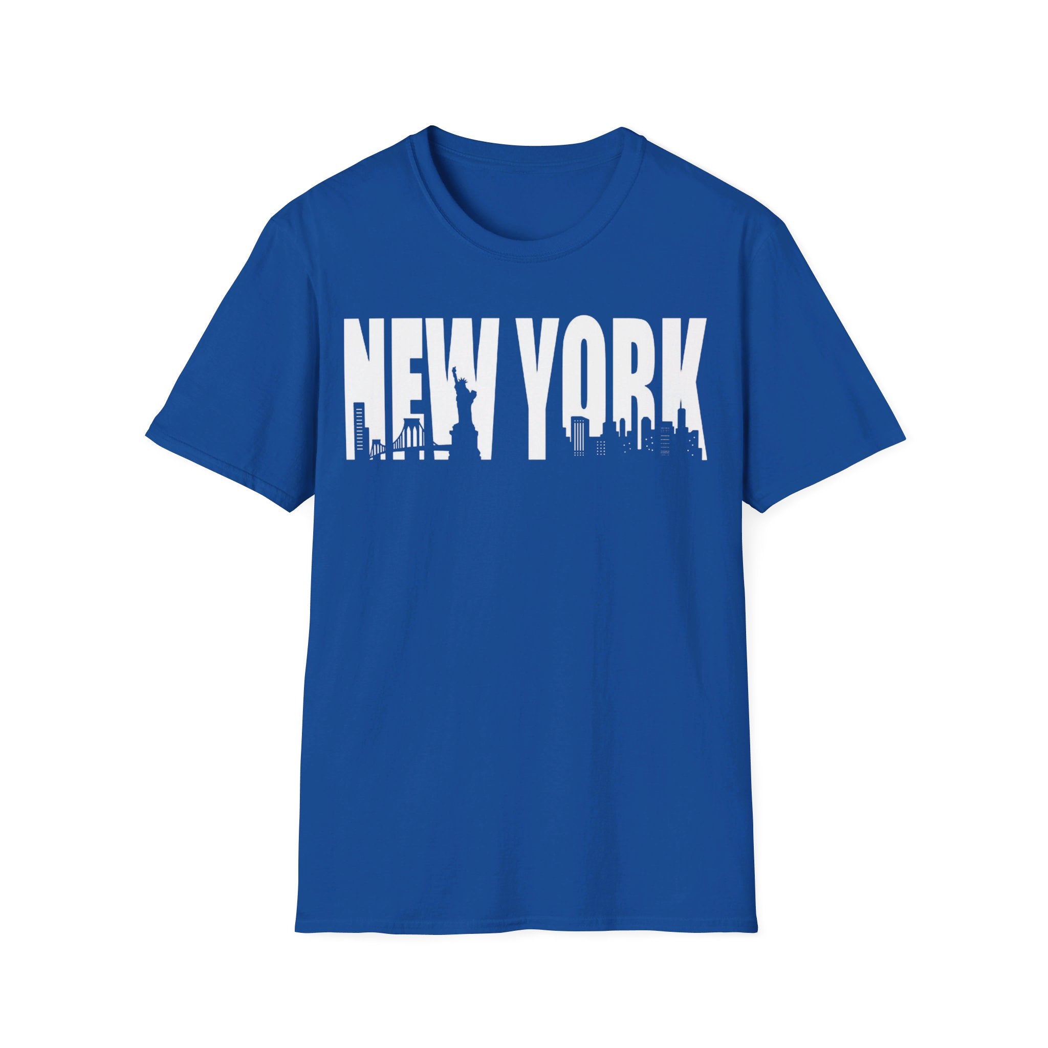 New York | Unisex Softstyle T-Shirt