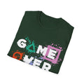 Game Over | Unisex Softstyle T-Shirt - Conthur Shop