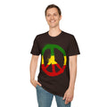 Peace | Unisex Softstyle T-Shirt - Conthur Shop