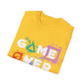 Game Over | Unisex Softstyle T-Shirt - Conthur Shop