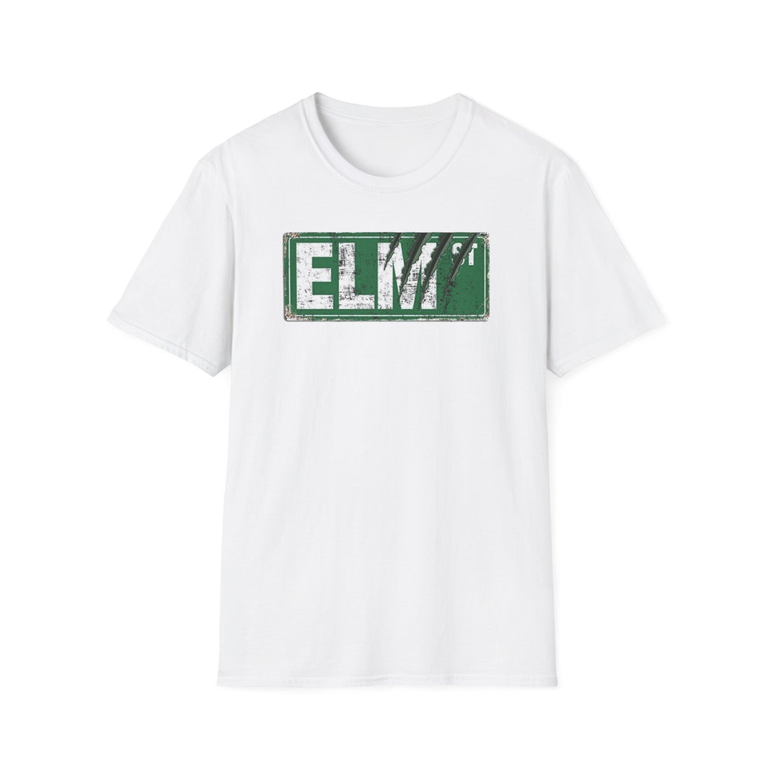 Elm Street | Unisex Softstyle T-Shirt