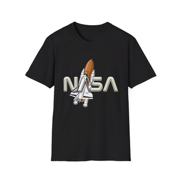 NASA | Unisex Softstyle T-Shirt