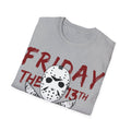 Friday 13th | Unisex Softstyle T-Shirt - Conthur Shop