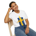 Sweden | Unisex Softstyle T-Shirt - Conthur Shop