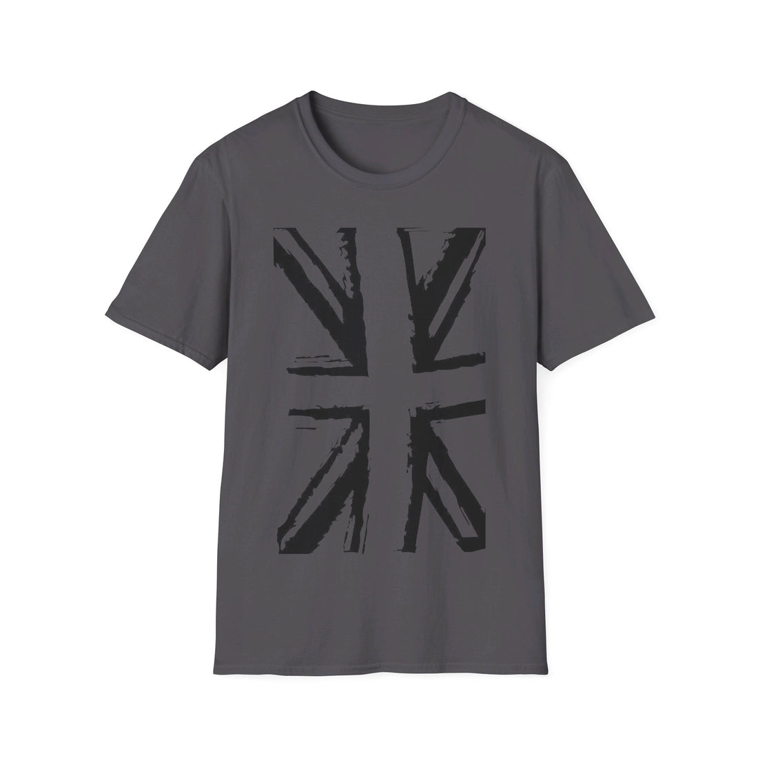 Union Jack | Great Britain | Unisex Softstyle T-Shirt - Conthur Shop