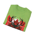 Canada | Deer | Unisex Softstyle T-Shirt - Conthur Shop