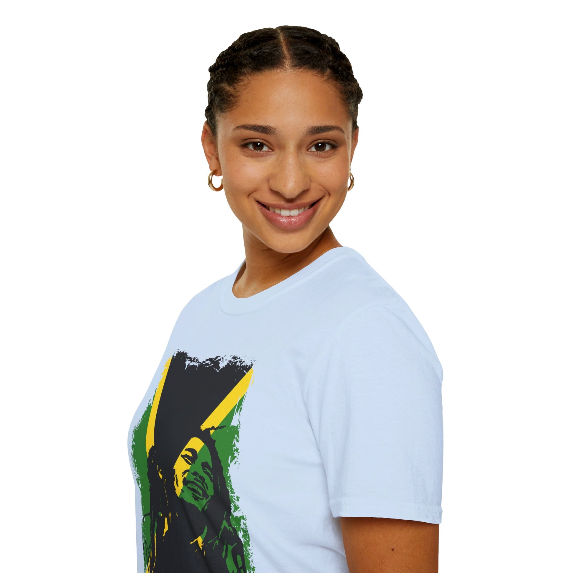 Jamaica | Unisex Softstyle T-Shirt - Conthur Shop