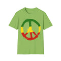 Peace | Unisex Softstyle T-Shirt - Conthur Shop