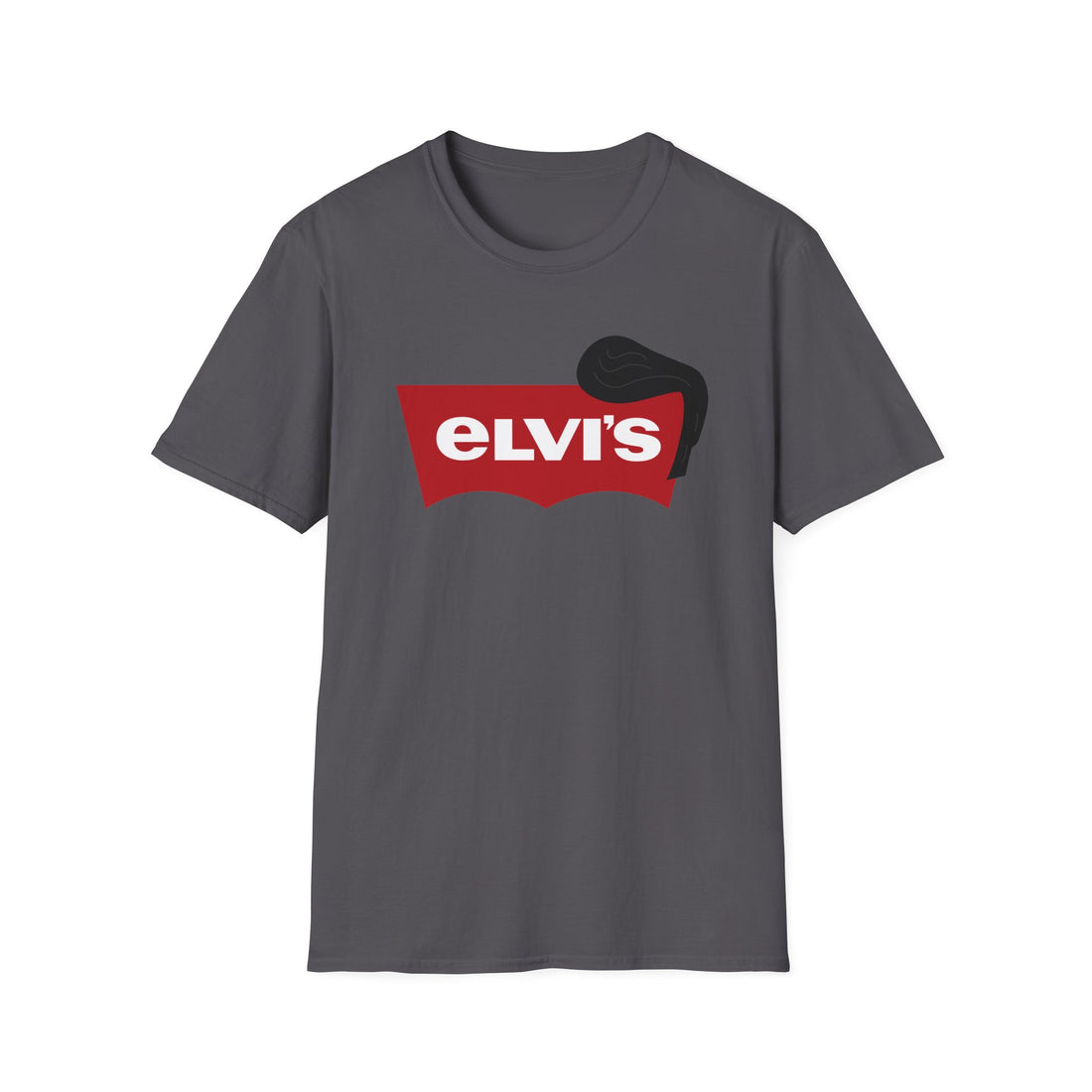 Elvis | Unisex Softstyle T-Shirt