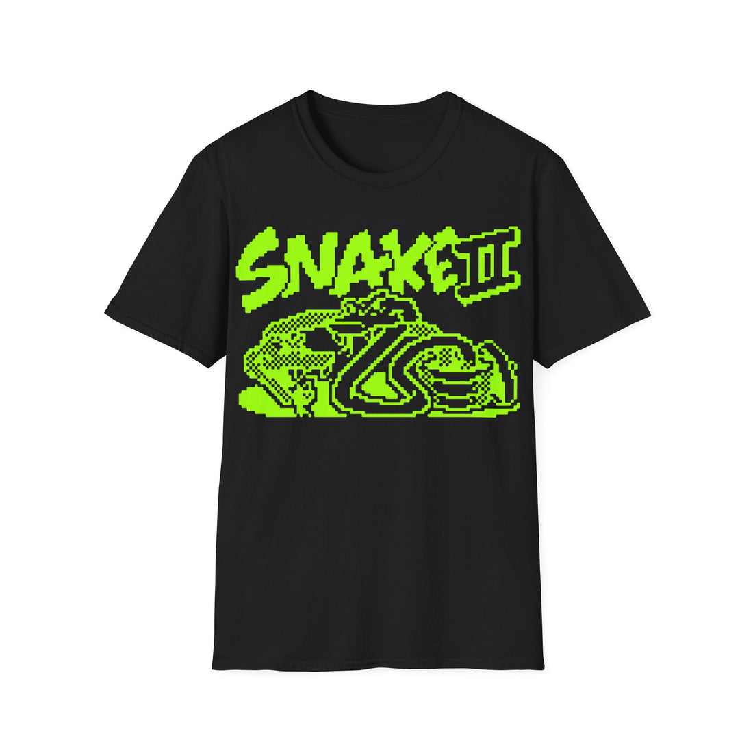 Snake | Unisex Softstyle T-Shirt - Conthur Shop