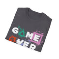 Game Over | Unisex Softstyle T-Shirt - Conthur Shop