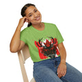 Canada | Deer | Unisex Softstyle T-Shirt - Conthur Shop