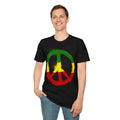 Peace | Unisex Softstyle T-Shirt - Conthur Shop