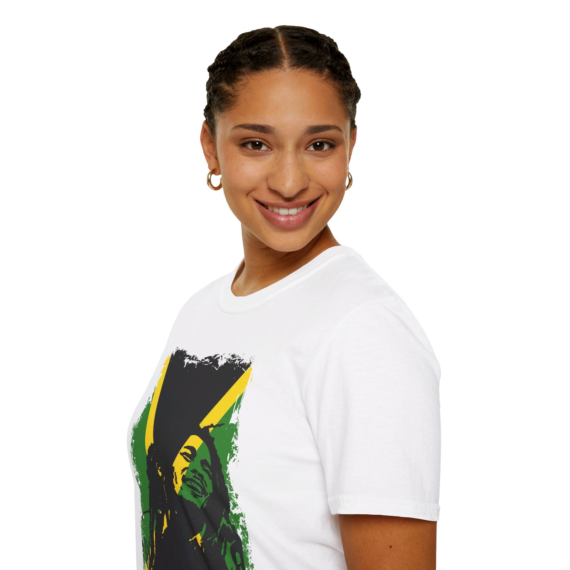 Jamaica | Unisex Softstyle T-Shirt - Conthur Shop