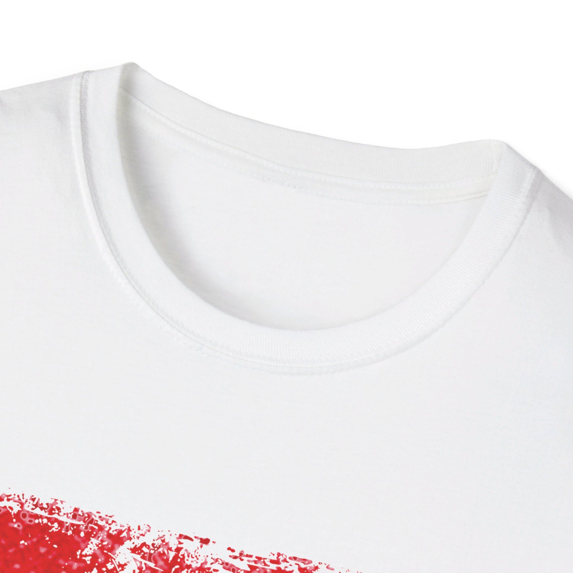 Austria | Österreich | Flag | Fahne | Unisex Softstyle T-Shirt - Conthur Shop