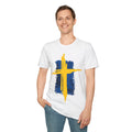 Sweden | Unisex Softstyle T-Shirt - Conthur Shop