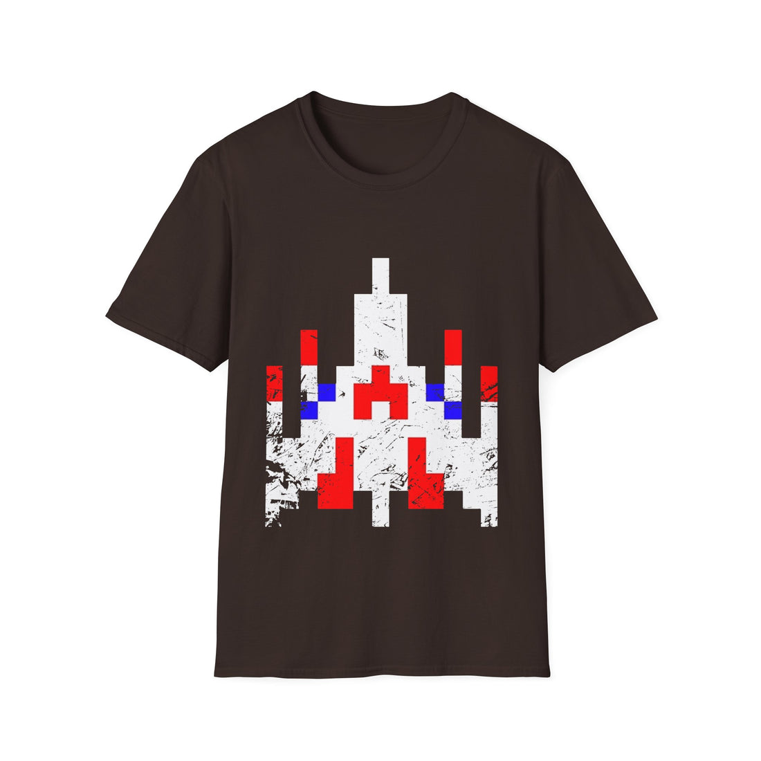 Galaga | Unisex Softstyle T-Shirt - Conthur Shop