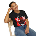 Canada | Deer | Unisex Softstyle T-Shirt - Conthur Shop