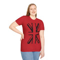 Union Jack | Great Britain | Unisex Softstyle T-Shirt - Conthur Shop