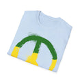 Peace | Unisex Softstyle T-Shirt - Conthur Shop