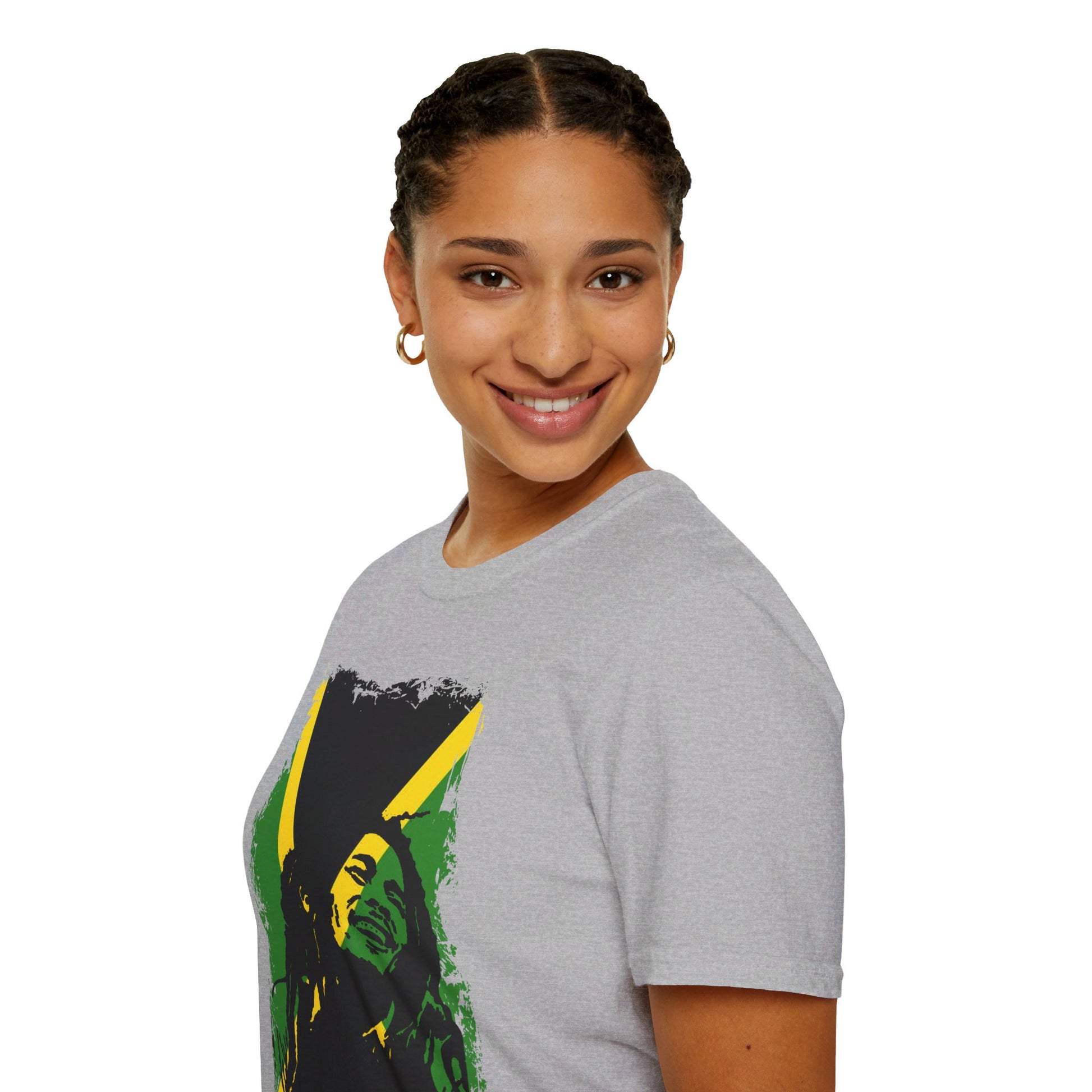 Jamaica | Unisex Softstyle T-Shirt - Conthur Shop