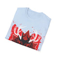 Canada | Deer | Unisex Softstyle T-Shirt - Conthur Shop