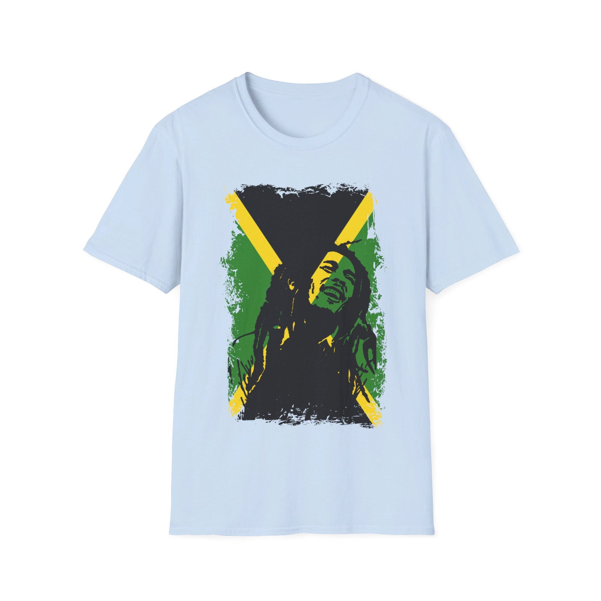 Jamaica | Unisex Softstyle T-Shirt - Conthur Shop