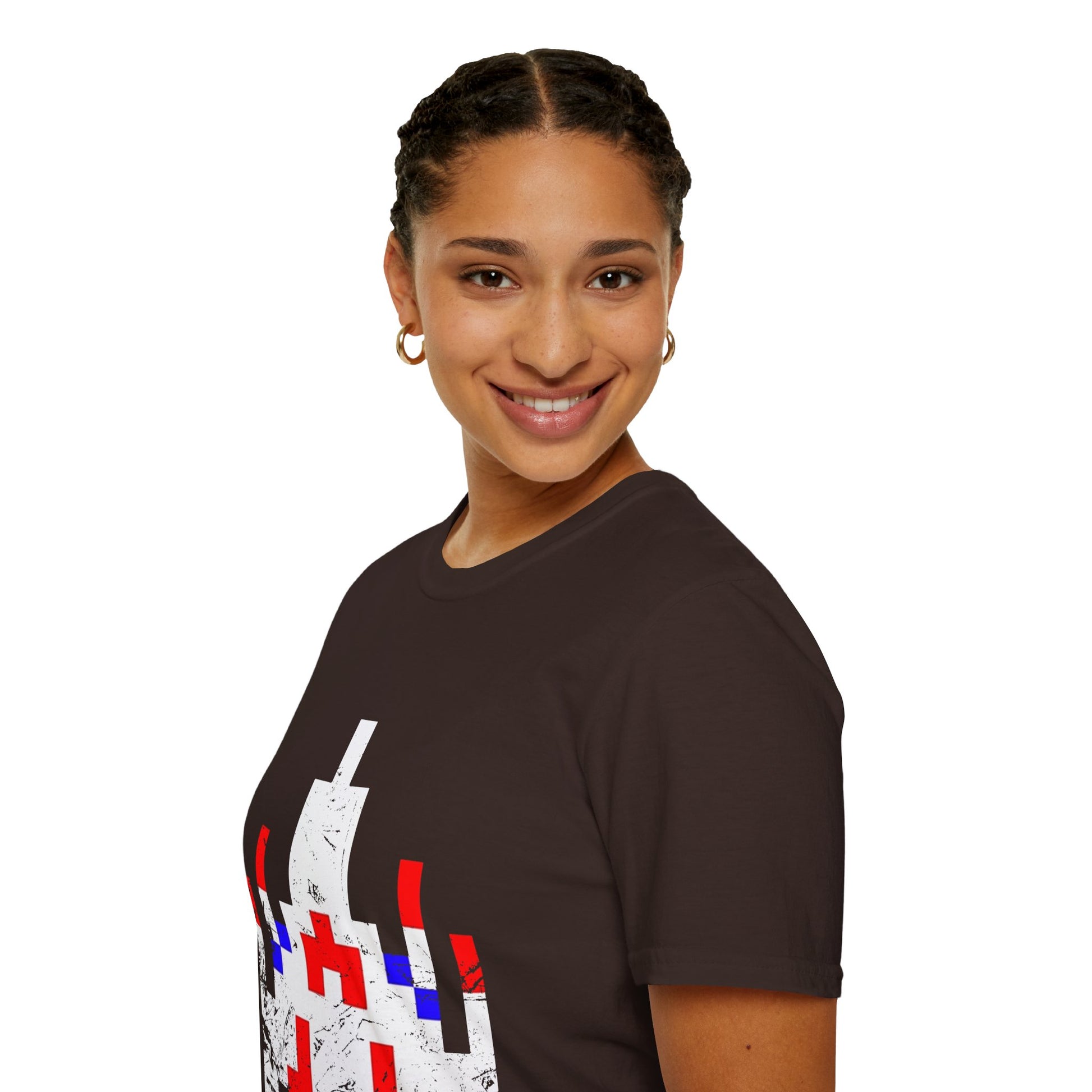 Galaga | Unisex Softstyle T-Shirt - Conthur Shop