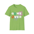 Game Over | Unisex Softstyle T-Shirt - Conthur Shop