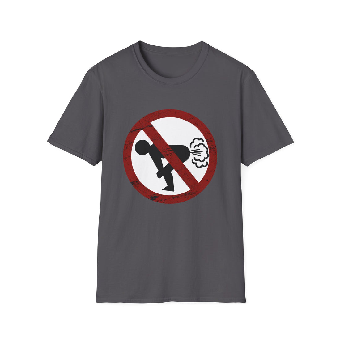 No farting | Unisex Softstyle T-Shirt