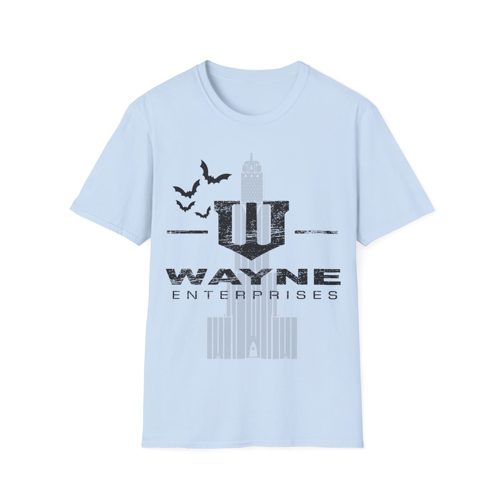 Gotham Wayne Enterprises | Unisex Softstyle T-Shirt - Conthur Shop