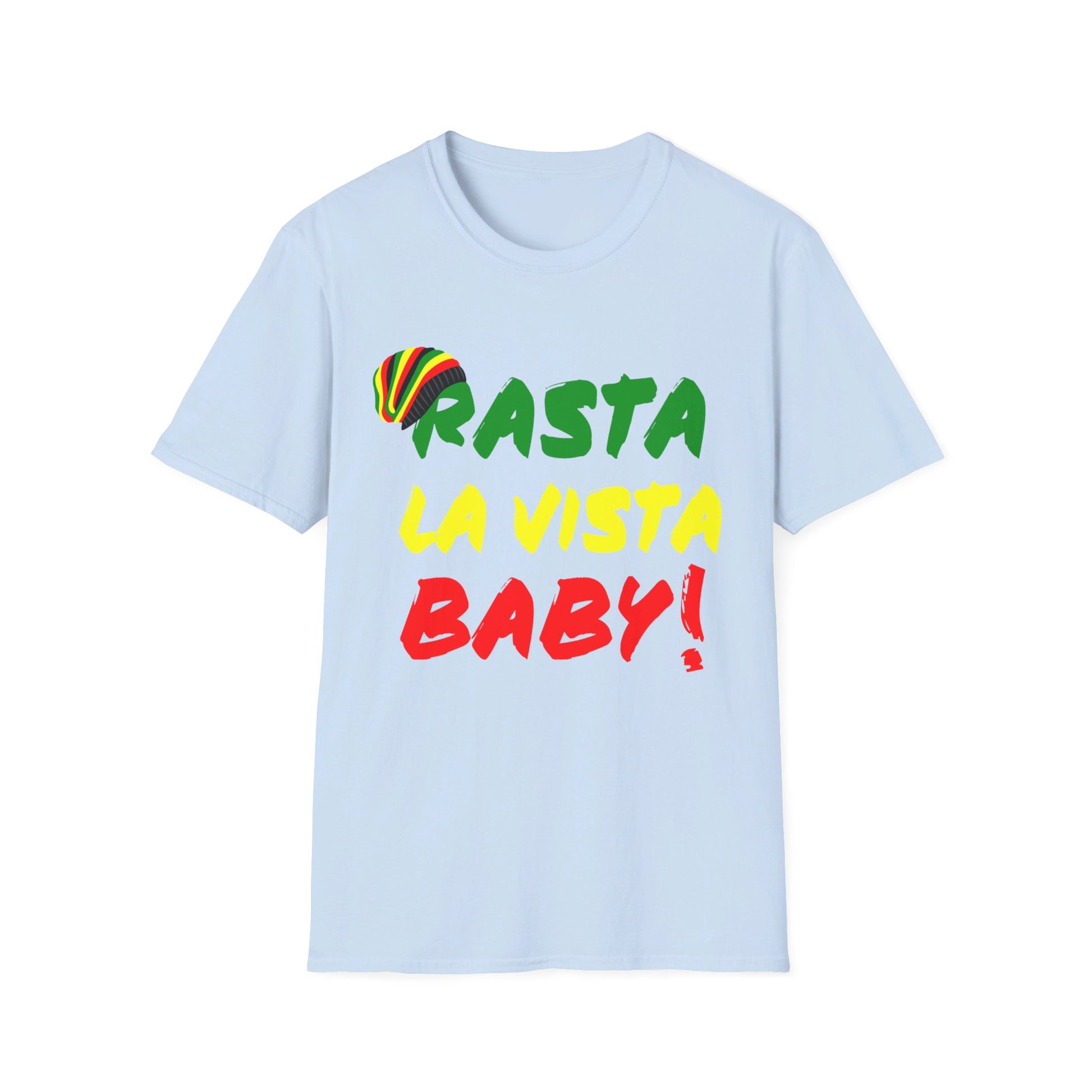 Rasta La Vista | Unisex Softstyle T-Shirt - Conthur Shop