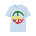 Peace | Unisex Softstyle T-Shirt - Conthur Shop